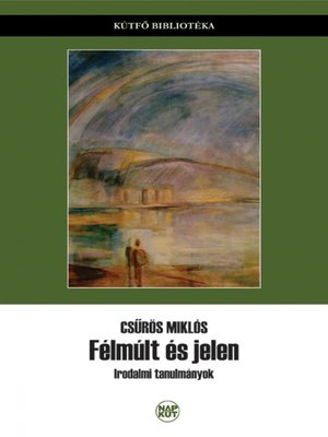 cover image of Félmúlt és jelen